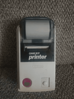 GB Printer