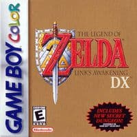 The Legend of Zelda: Links Awakening - GB