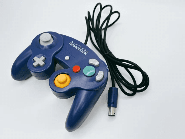 Mando Original GameCube