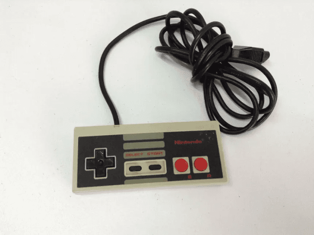 Mando Original NES