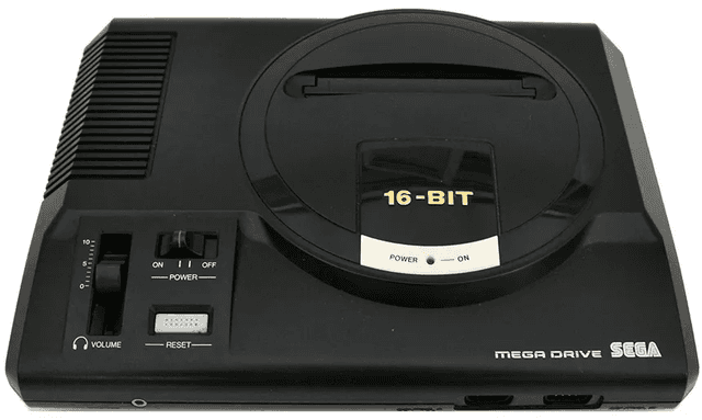Consola Sega Mega Drive Original