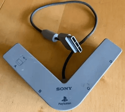 Multitap para PS1