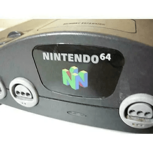 Consola Nintendo 64 - Casi Nueva